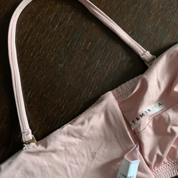 Vitamin A bandeau top - Picture 8 of 10